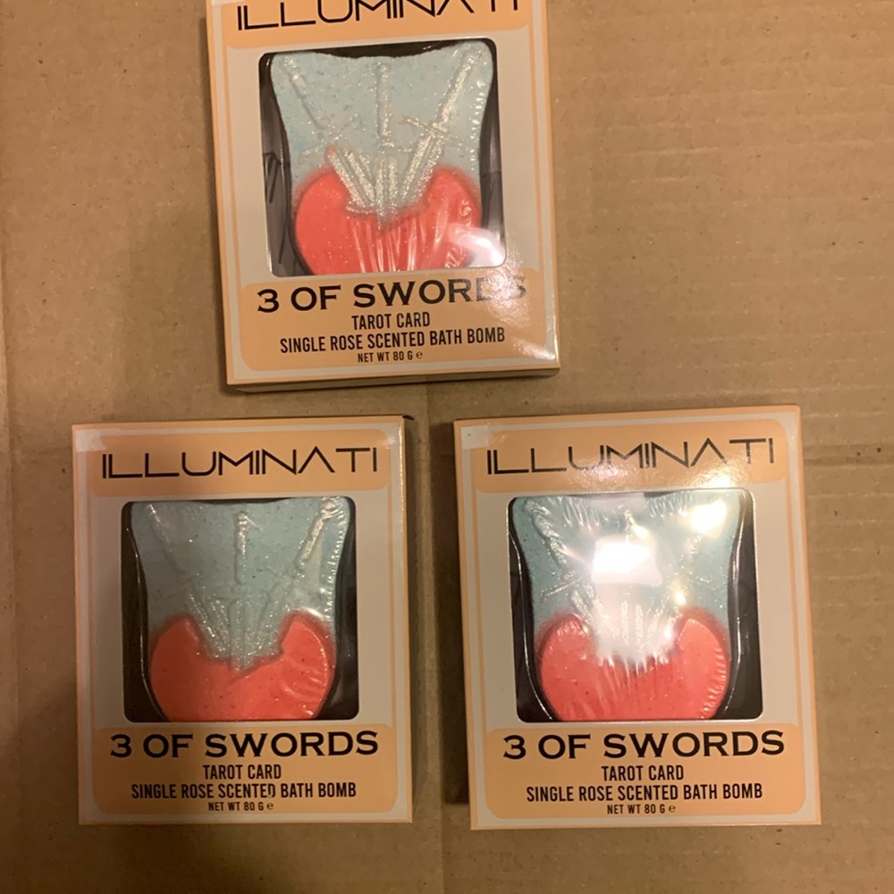 Bath Bombs